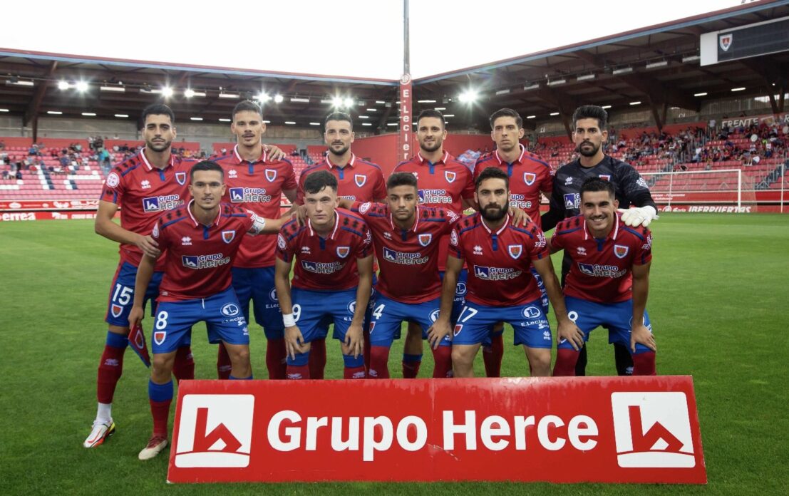 CD NUMANCIA: De Derrotar Al Barça De Messi A Sobrevivir En Serie De ...